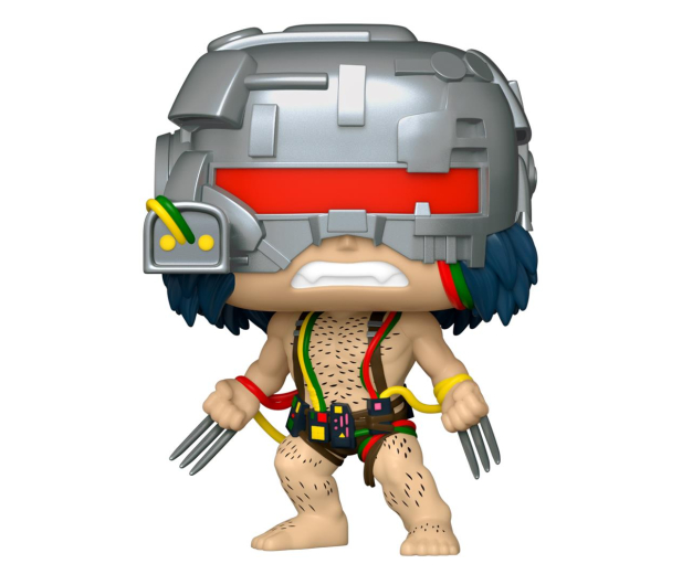 Funko POP Marvel: Wolverine 50th - Ultimate Weapon X - 1260941 - zdjęcie 2